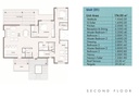 Hacienda West North Coast Floor Plan