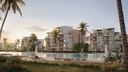 Lagoon Town Seashore in Ras El Hekma by Hyde Park
