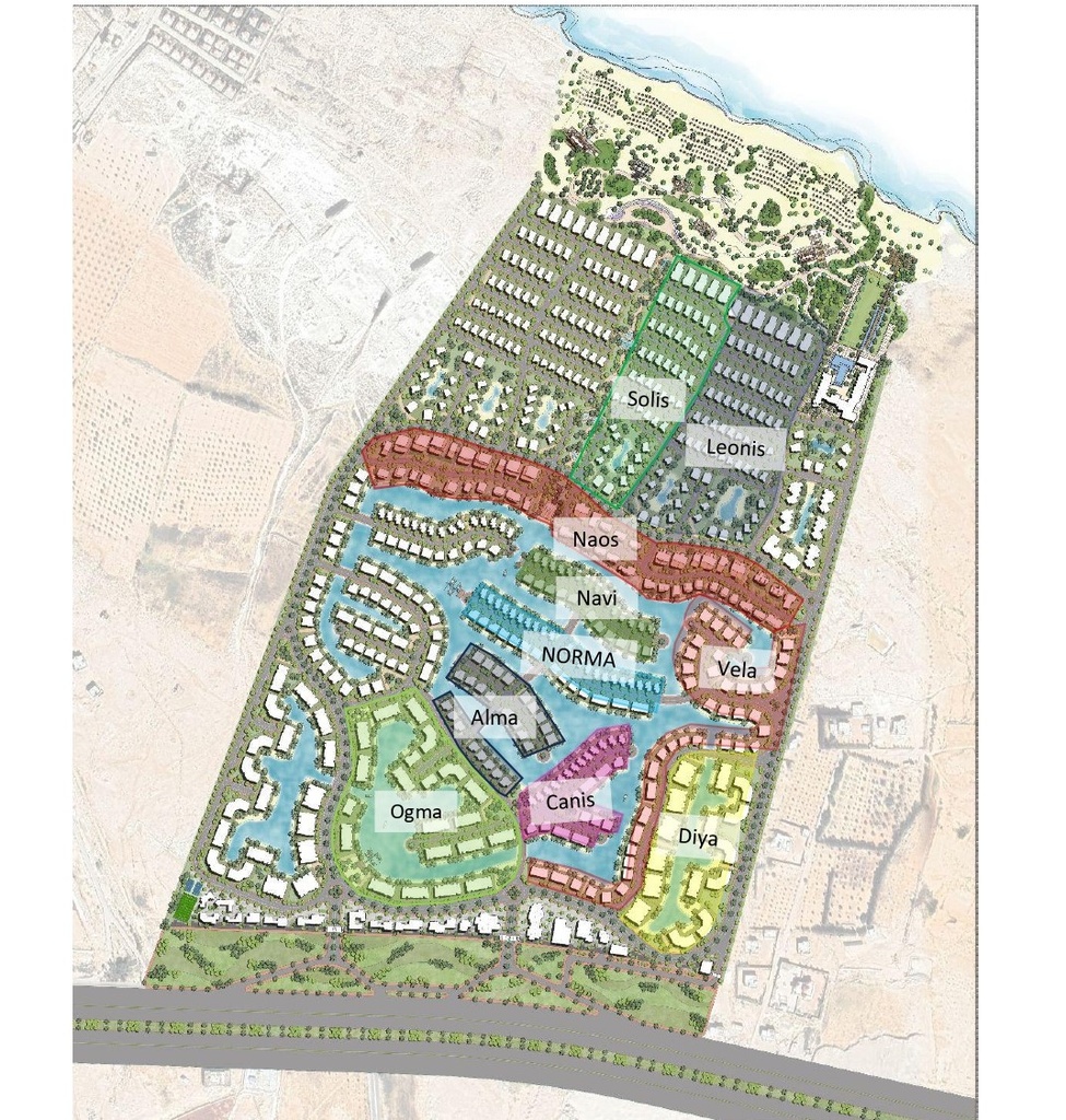Azha North Ras El Hekma By Madaar Development